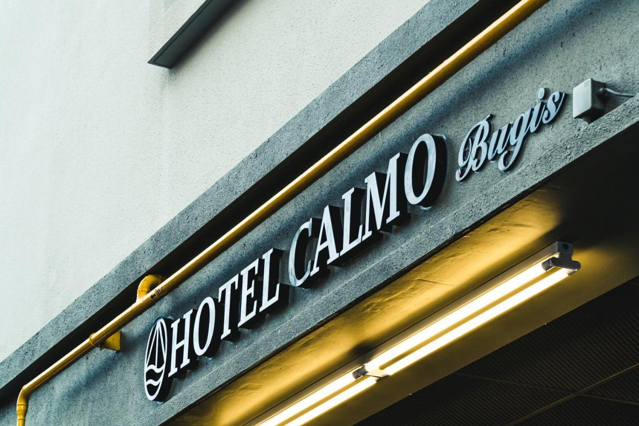 Hotel Calmo Bugis Singapura Luaran gambar